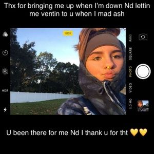 Meet your Posher, Kyleigh